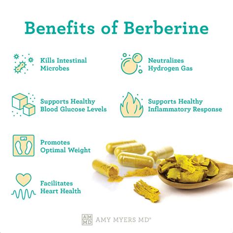 berberine benefits for women.